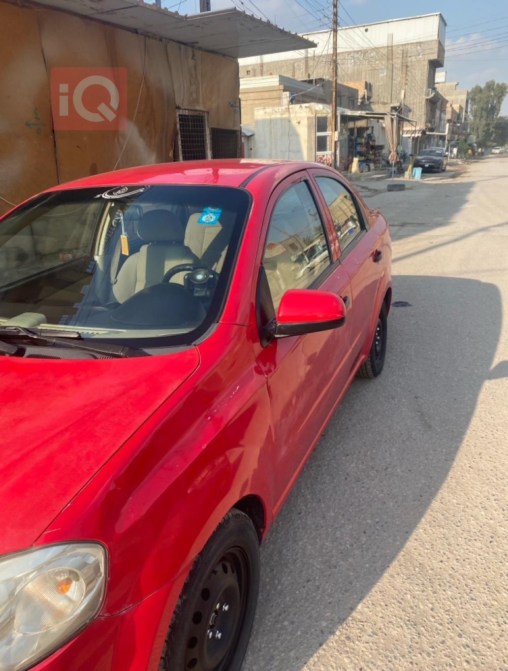 شيفروليه أفيو